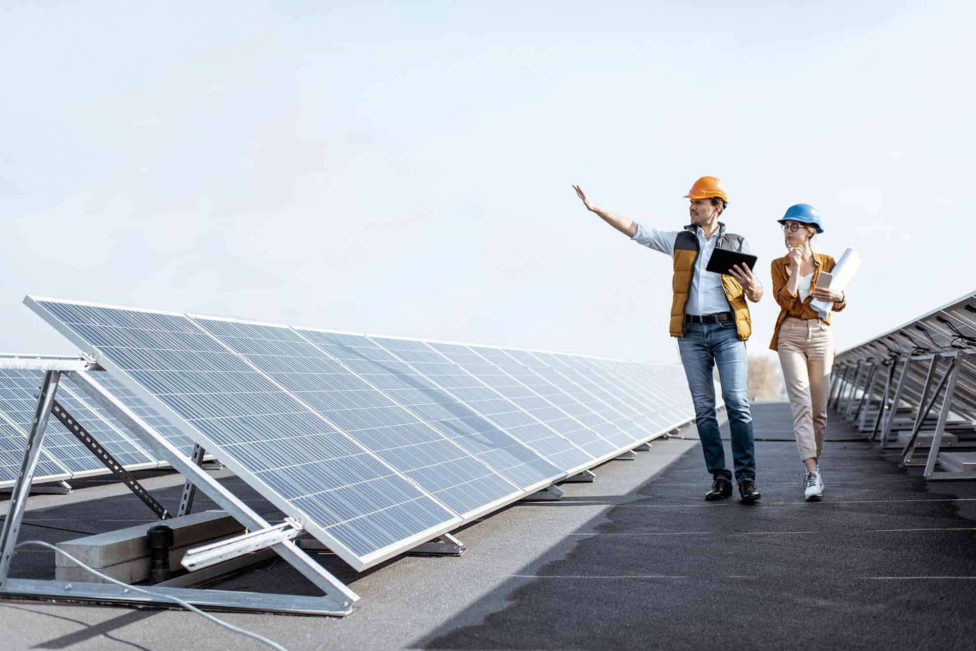 Photovoltaik Techniker (m/w/d)