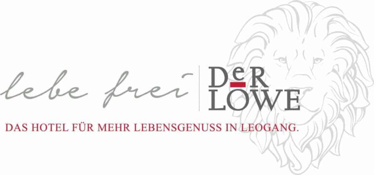 Welcome: lebe frei – hotel der löwe
