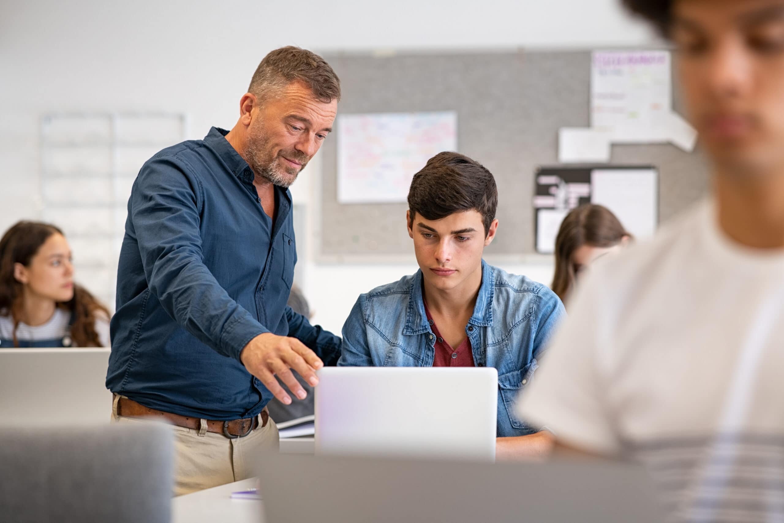 Mitarbeiter für die Volkshochschule (m/w/d)